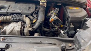 Citroen DS4, Citroen C4 Automatic Gearbox Oil Change - Citroen DS4 Automated Manual Transmission