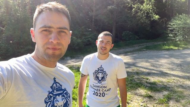 Samson Summer Camp 2022 Promo Official смотреть онлайн