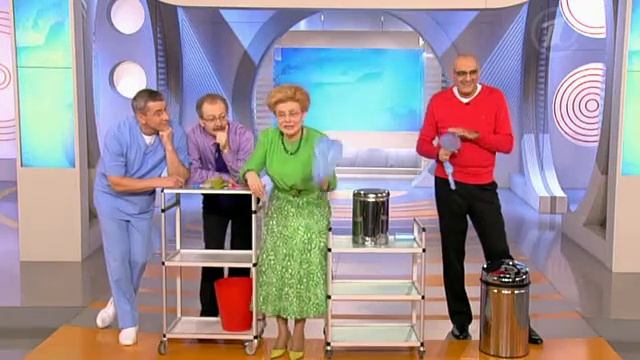 Мусорное ведро. Как с ним правильно обращаться смотреть онлайн