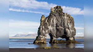 Хвитсеркур - каменный мамонт Исландии.