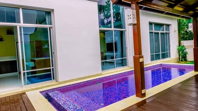 Siri Paradise Villa 3* Паттайя, Тайланд смотреть онлайн