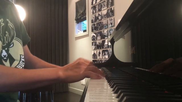 Mask Off by Future Piano Cover смотреть онлайн