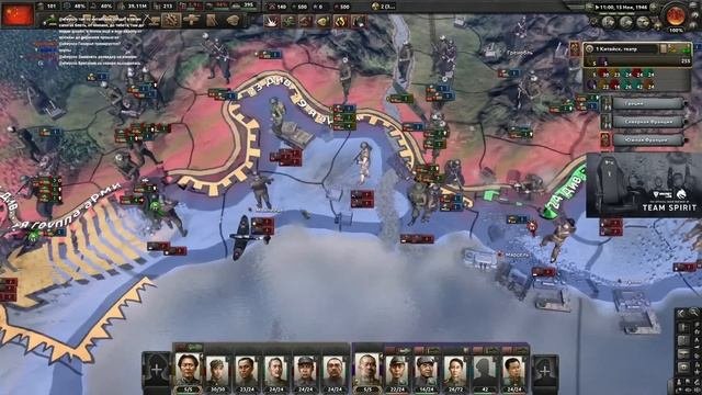 Hearts Of Iron IV *КРАСНЫЙ КИТАЙ 4* (Стрим от 11.04.2023)