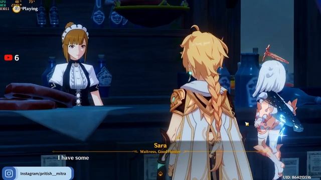 EXPLORING SUMERU/AR36/Day48-ElderGod #genshinimpact #genshinimpactindia смотреть онлайн