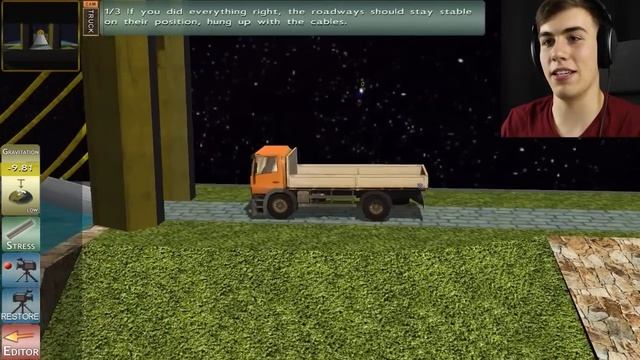 3 DIMENSIONS OF FAIL - 3D Bridges