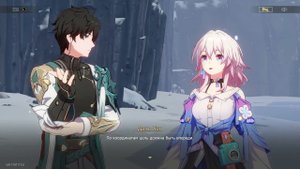 Honkai Star Rail Прохождение на русском #4 Прибыли на Ярило VI