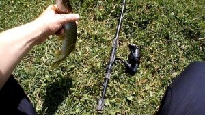 Рыбалка в Кузбассе