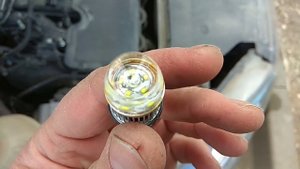 Лада веста  светодиодные ДХО,,,как не спалить электрику!!!