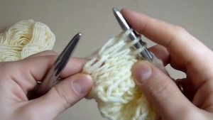 Кардиган-накидка спицами/Cardigan Cape knitting