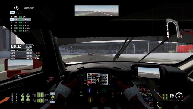 Project CARS 2 Porsche 911 RSR Race & Setup | Update 5.02 смотреть онлайн