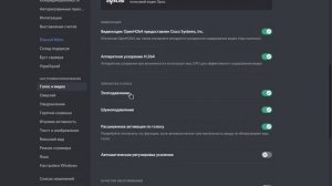 Что делать, если обрывается голос в дискорде?