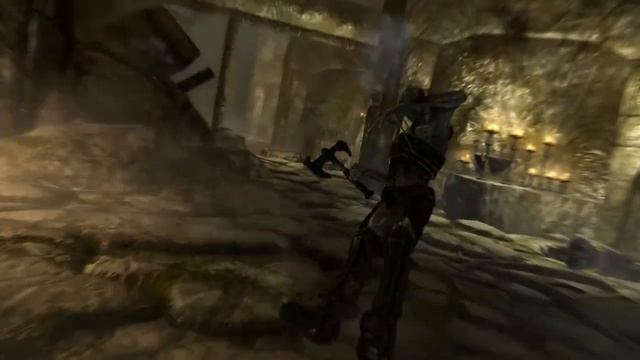 Скайрим прохождение Часть 4 смотреть онлайн