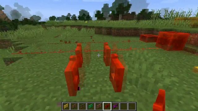 ? Декорации и големы в Майнкрафт | Обзор мода Minecraft [1.16.2] Ornamental смотреть онлайн