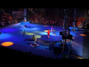 Детский мюзикл «Марафон к Олимпу» - Дорога на Олимп