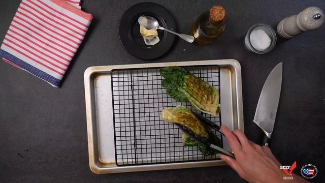 U.S. Beef TRI-TIP STEAK смотреть онлайн