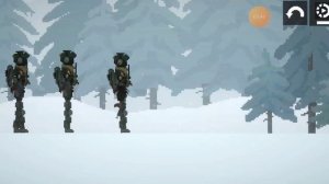 террористы против спецназа.