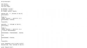 DevOps & SysAdmins: merging two files using perl keeping the copy of original file in other file