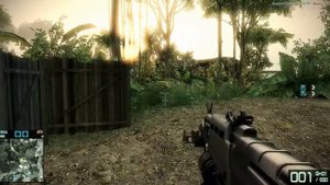 Battlefield 2 мультиплеер