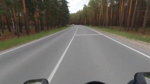 Тест драйв Honda CBR954RR Fireblade SC50 2002