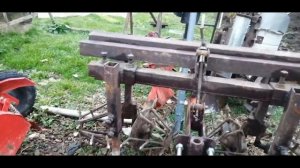 Обзор тяжёлого мотоблока SHTENLI  G-185 10,5 л,с ДИзельный