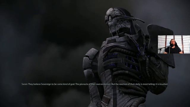 Mass Effect Legendary Edition: Episode 34, Confronting Saren смотреть онлайн