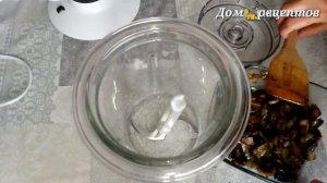 Грибная икра из шампиньонов  Отличная вкусная закуска