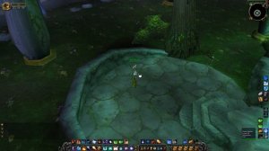 Darnassus Portal Trainer Location, WoW Classic