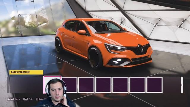 RENAULT RYCHLEJŠÍ NEŽ LAMBO?!? Forza Horizon 5 ?