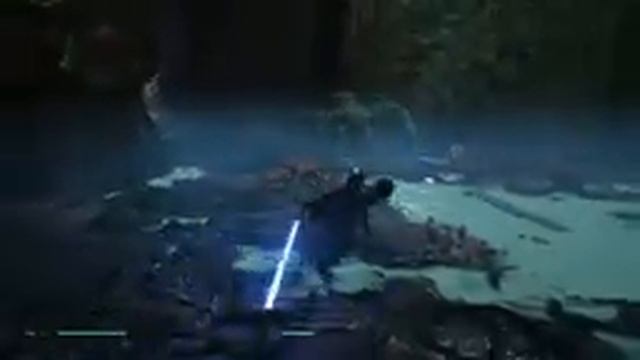 Прохождение STAR WARS JEDI: FALLEN ORDER [Макс. сложность] ч.7 смотреть онлайн