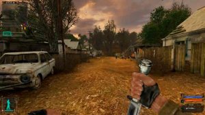 S.T.A.L.K.E.R. ТЧ. ВСЕ ТАЙНИКИ В ДЕРЕВНЕ НОВИЧКОВ.