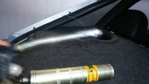 Дымогенератор для авто ( Дымогенератор )