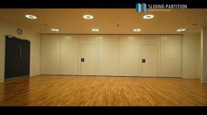 Раздвижные стены