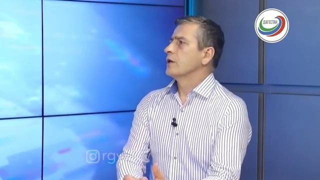 Видео с главным врачом
