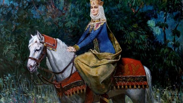 12 самых красивых принцесс древности смотреть онлайн