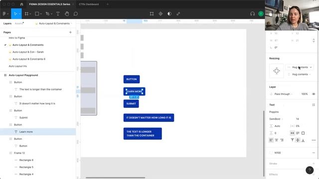 Figma Essentials- the 101 смотреть онлайн