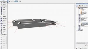 Урок ArchiCAD 16. Копіювання