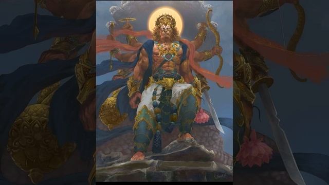 Ugram Veeram - Ugra Narasimha Swamy Song смотреть онлайн