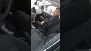 бухой таксист обкакался #RCR