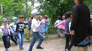 Один день из жизни в детском саду