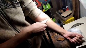 О твердости точильных камней.