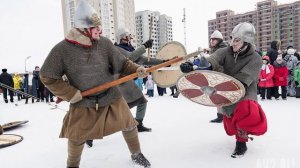 Самые распространённые боевые топоры! - Топ лучших боевых топоров!