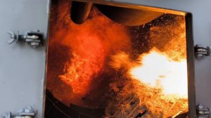 Сжигание коры и опилок на инсинераторе.Подробнее на https://utilnefteshlam.ru/