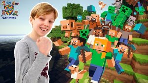 МАЙНКРАФТ: ЛЕЧИМ ЧЕРЕДУ НЕУДАЧ! ДАНЯ играет в MINECRAFT! 13+