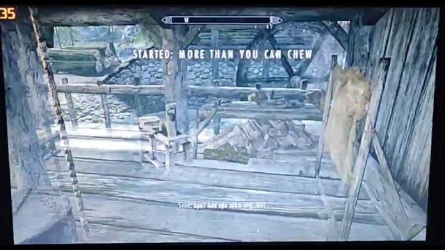 Skyrim V Special Edition Core i3 RAM 8GB Intel HD 520 смотреть онлайн