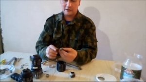 Пожарные стволы РСКУ-50, РСКУ-70, ИТС-50, ИТС-70  их  ремонт. 1 способ