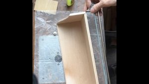 Полочка для специй своими руками / DIY spice rack