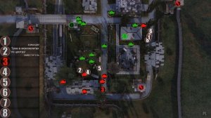 Штурм базы "Свободы" - STALKER Shadow of Chernobyl (План)