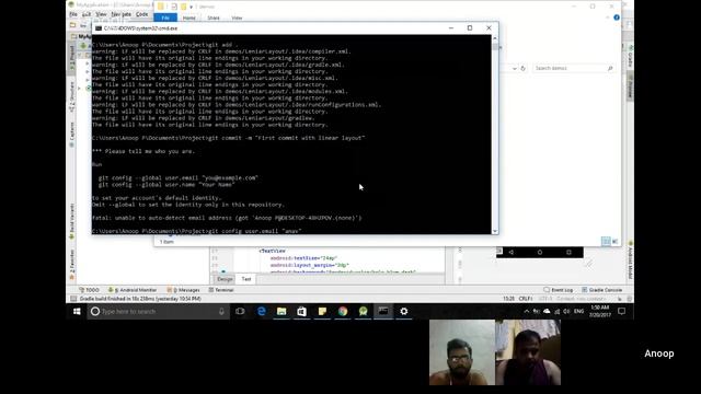 Github Tutorial for Beginner on Windows Terminal(Hindi) смотреть онлайн