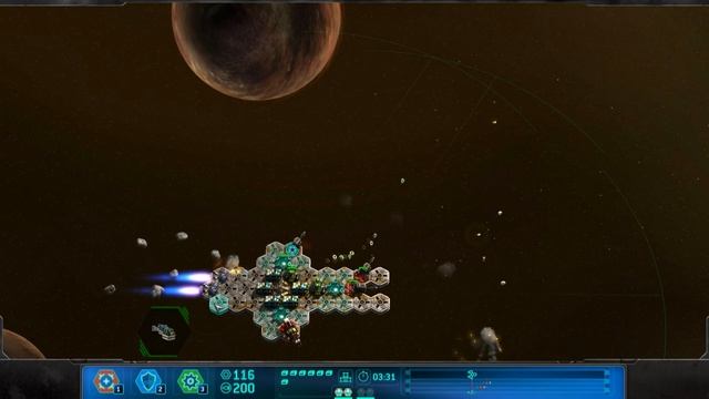 Space Run - Spaceship Building & Tower Defence Collide... In Spaaaacce смотреть онлайн