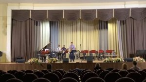 «Georgia on My Mind\ Джорджия в моих мыслях» (Hoagy Carmichael \ Хоги Кармайкл)